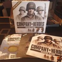 Boîte de Company Of Heroes 2nd Edition