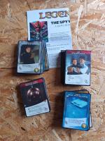 Boîte de Legendary : A James Bond Deck Building Game - The Spy Who Loved Me
