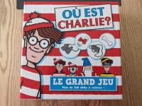 Boîte de Où est Charlie ? - Le Grand Jeu