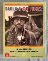 Boîte de Fields of fire 2