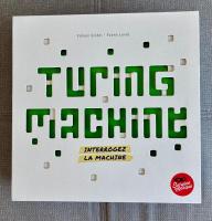 Boîte de Turing Machine