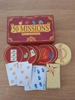 Boîte de 50 Missions