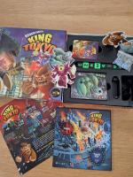Boîte de King of Tokyo (1ère édition)