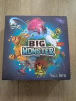 Boîte de Big monster
