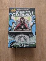 Boîte de Réveille Pas Cthulhu