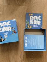 Boîte de Panic in the Air