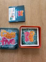 Boîte de Give me five