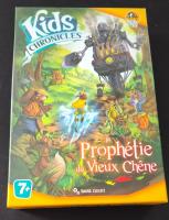 Boîte de Kids Chronicles - La Prophétie Du Vieux Chêne