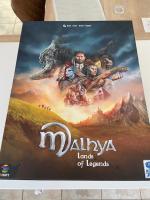 Boîte de Malhya : Lands Of Legends