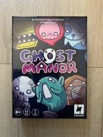 Boîte de Ghost Manor