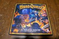 Boîte de Heroquest - Le Mage Du Miroir
