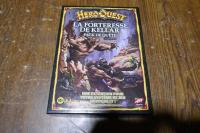 Boîte de Heroquest - La Forteresse De Kellar