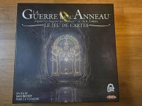 Boîte de La Guerre De L'anneau - Le Jeu De Cartes