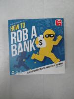 Boîte de How to Rob a bank