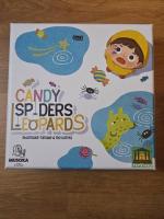 Boîte de Candy Spiders Leopards