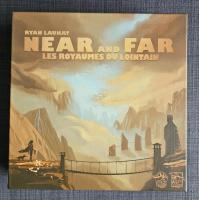 Boîte de Near And Far Les Royaumes Du Lointain