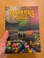 Boîte de Lanterns Dice