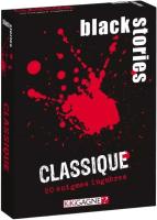 Boîte de Black Stories