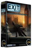 Boîte de Exit - La Disparition De Sherlock Holmes
