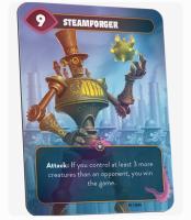Boîte de Mindbug - Steamforger
