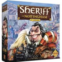 Boîte de Sheriff Of Nottingham 2ème édition