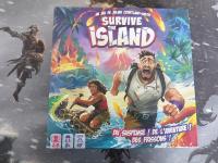 Boîte de Survive The Island