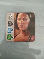 Boîte de Splendor - Tuile Noble : Diane de Poitiers