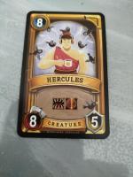 Boîte de Clash Of Decks - Promo Card Hercules