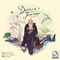 Boîte de Darwin's Journey