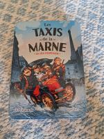Boîte de Les Taxis de la Marne