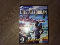 Boîte de Pixel Aventures : L'île au Forban