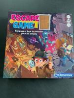 Boîte de Escape Game