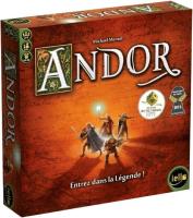 Boîte de Andor