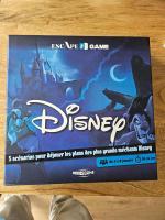 Boîte de Escape Game - Disney Villains 2