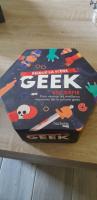Boîte de Rejoue la scène Geek