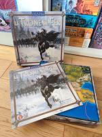 Boîte de Le Trône de Fer