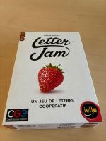 Boîte de Letter Jam