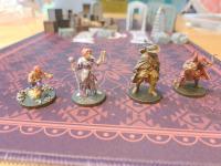 Boîte de Gloomhaven : Les Machoires Du Lion