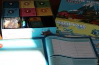 Boîte de Machi Koro Legacy
