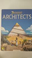 Boîte de 7 Wonders: Architects