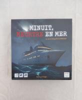 Boîte de Minuit, Meurtre en Mer