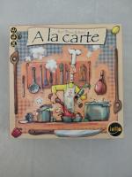 Boîte de A la carte !