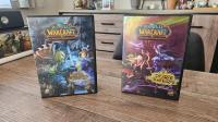 Boîte de World of Warcraft JCC :  la Porte des Ténèbres