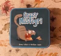 Boîte de Crazy Mistigri