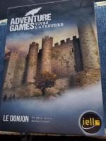 Boîte de Adventure Games