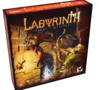 Boîte de Labyrinth : Paths Of Destiny (third Edition)