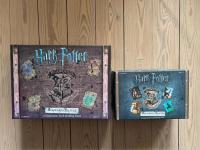 Boîte de Harry Potter - Hogwarts Battle