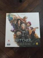 Boîte de The Witcher: La Voie du Destin / Path of Destiny