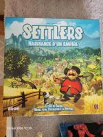 Boîte de Settlers / Imperial Settlers : Naissance d'un Empire
