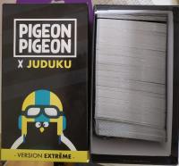 Boîte de Pigeon Pigeon X Juduku Version Extrême